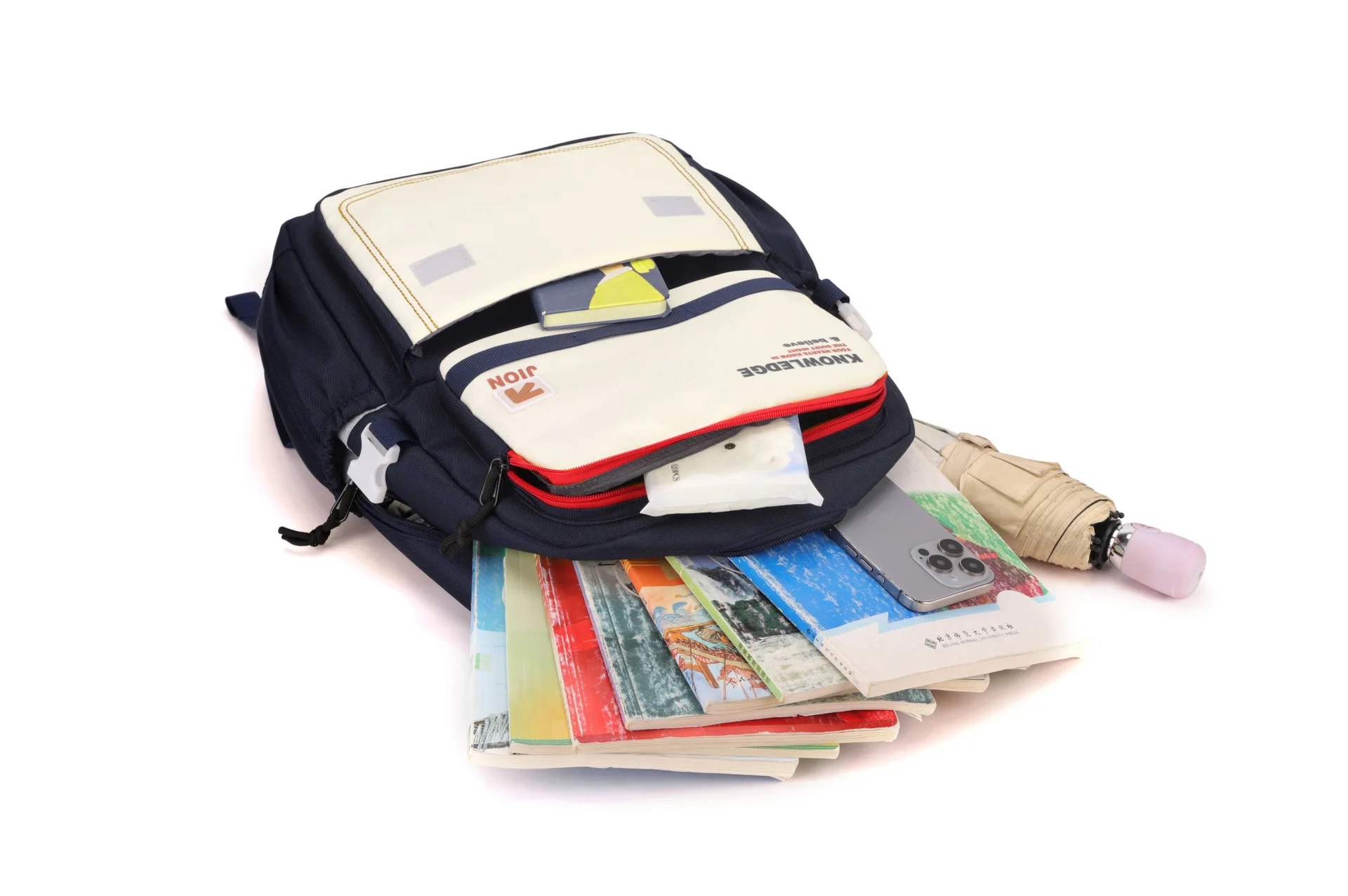 Школьная сумка детский рюкзак водонепроницаемый - Фотография_4