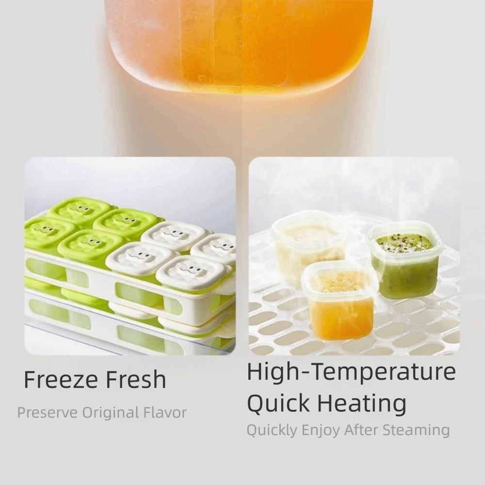 Сетчатый дизайн, лоток для морозильной - Фотография_4