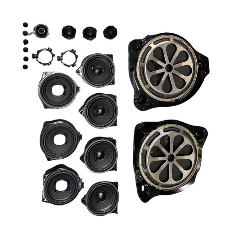 Высококачественные аудиодинамики - Фотография_3