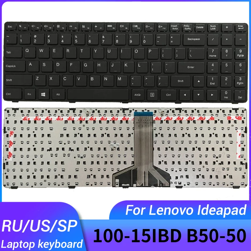 Клавиатура для ноутбука lenovo