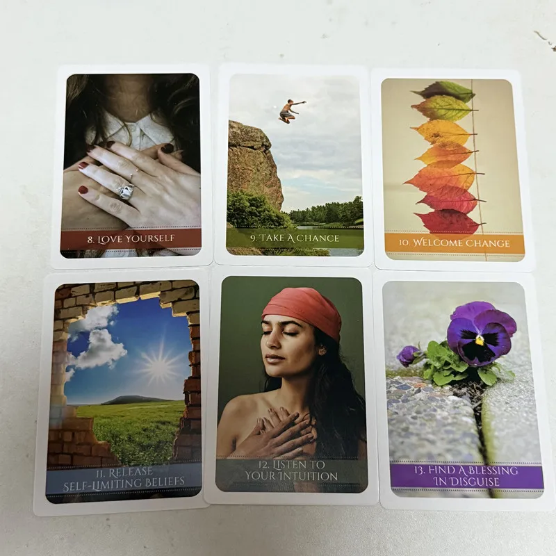 Спросите карточки с сообщением вашего душа - Фотография_5