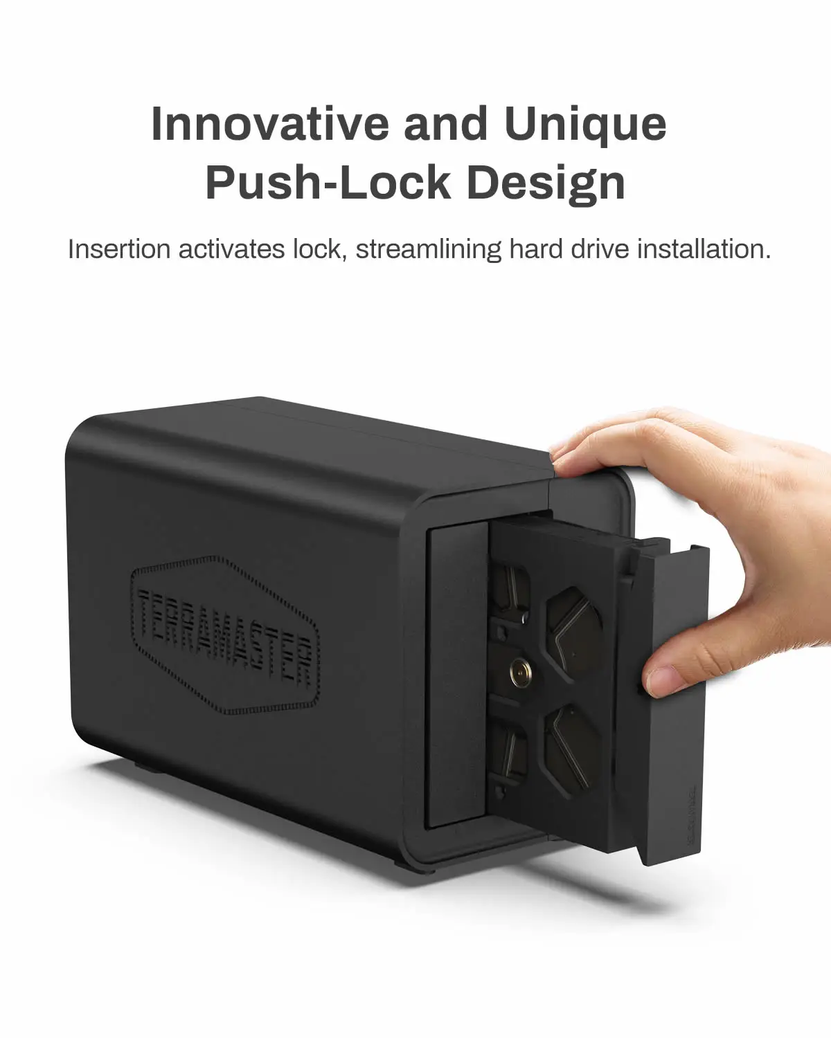 Корпус для жесткого диска terramaster d5 hybrid - Фотография_6
