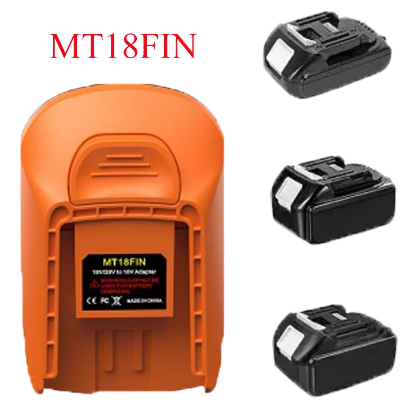 Адаптер для аккумулятора mt18fen