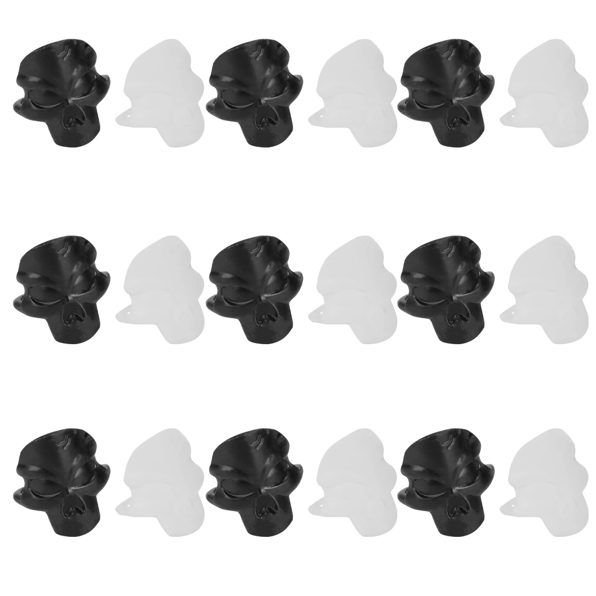 Кольца с черепом - Фотография_5