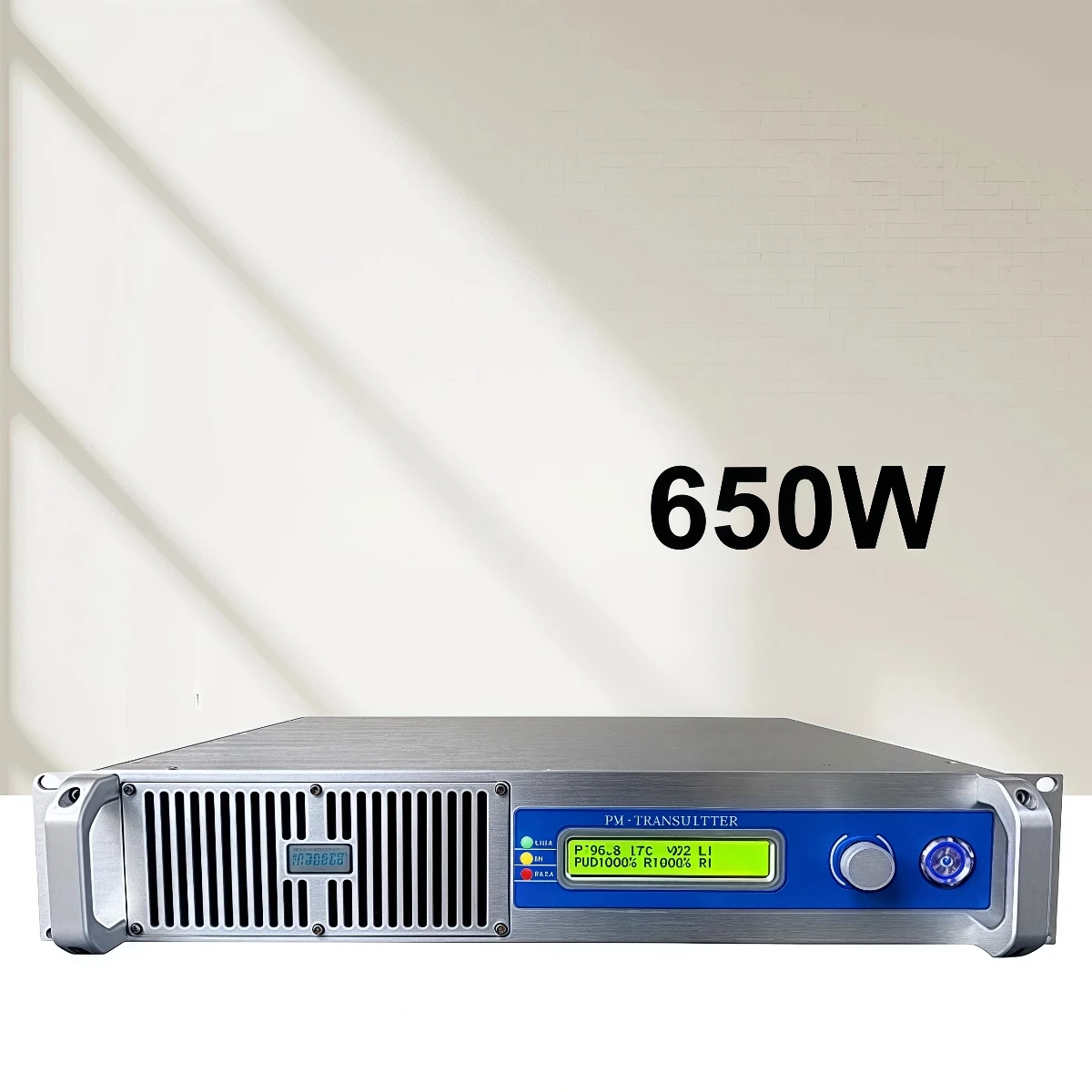 Yxht-1, компактный fm-передатчик fm-650w
