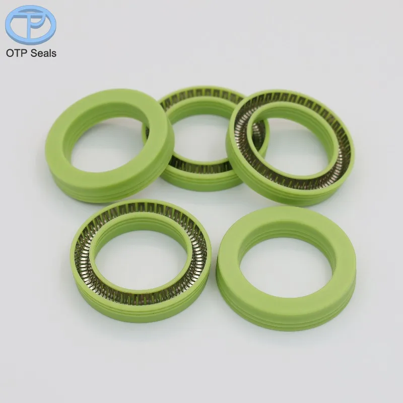 Пружинное уплотнительное кольцо - Фотография_4