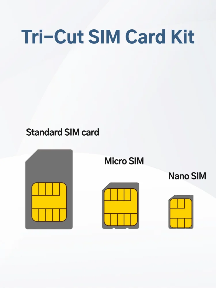 Обновление карты sim-карты