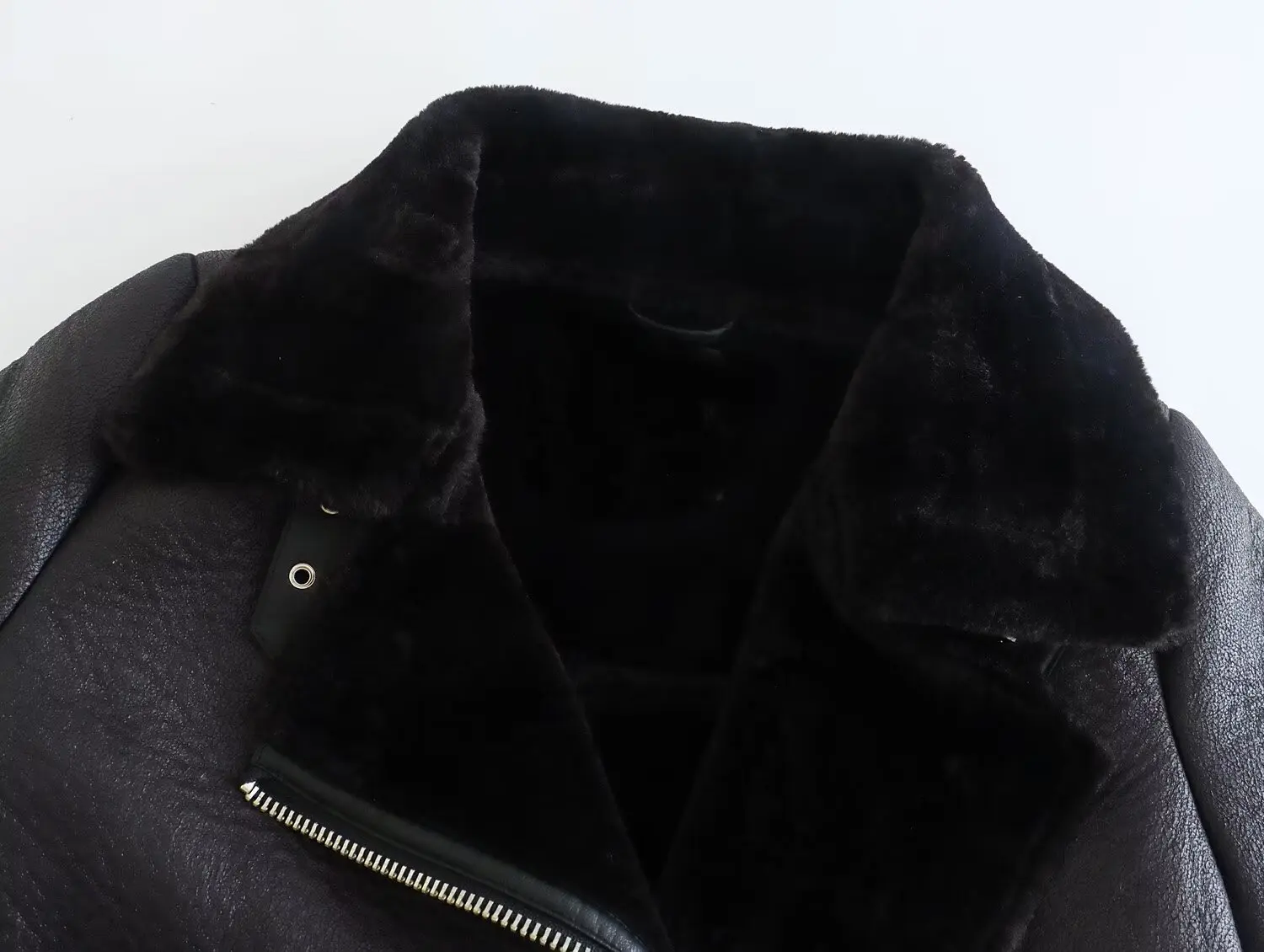 Suninheart теплая женская куртка - Фотография_6