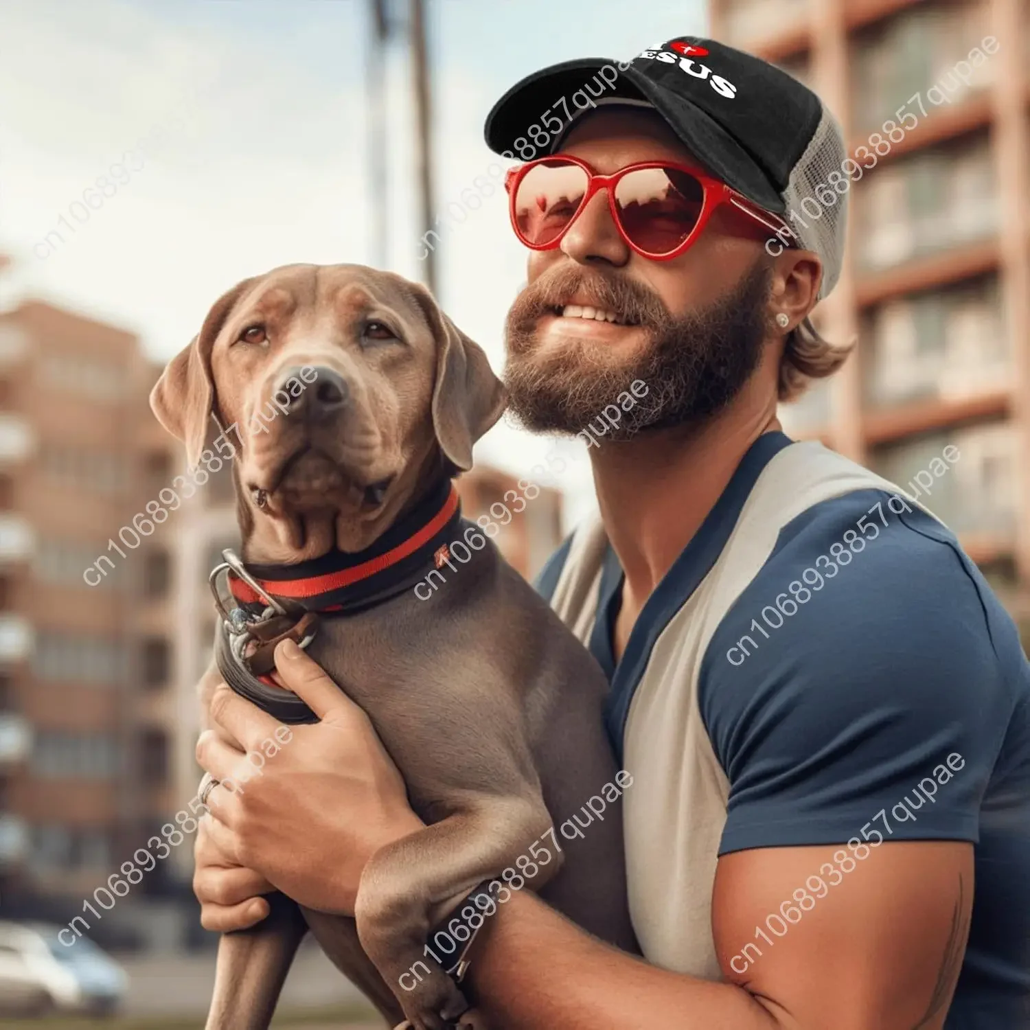Подарки шляпы иисуса для мужчи - Фотография_6