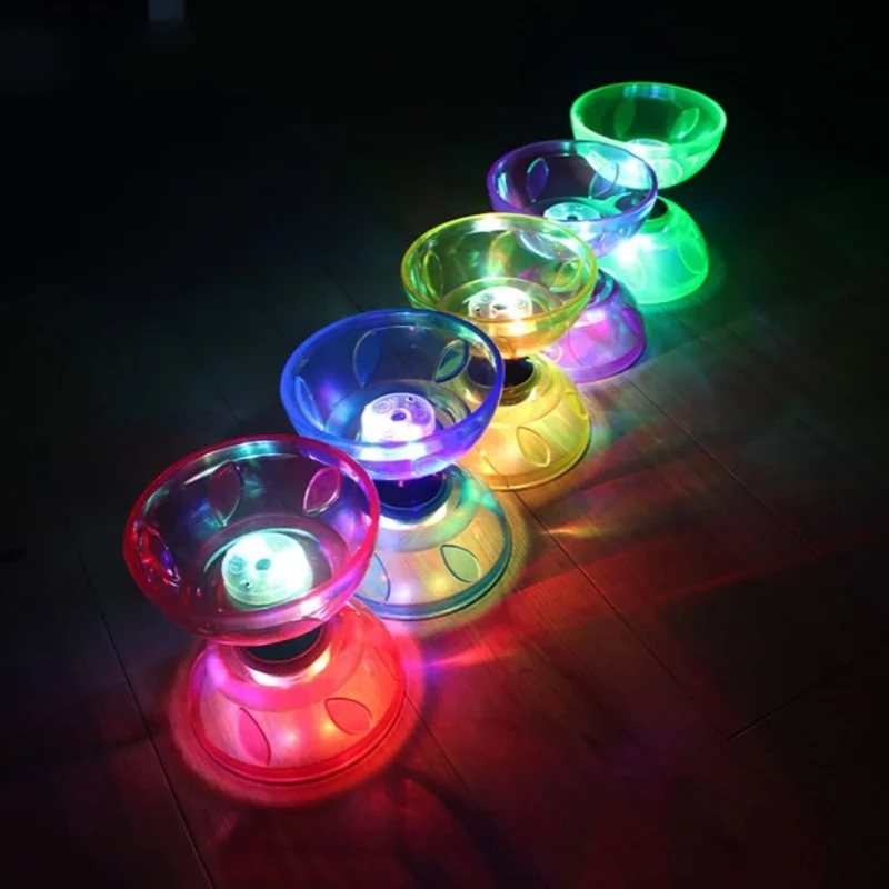 Портативный набор diabolo для китайского йо-йо diabolo - Фотография_3