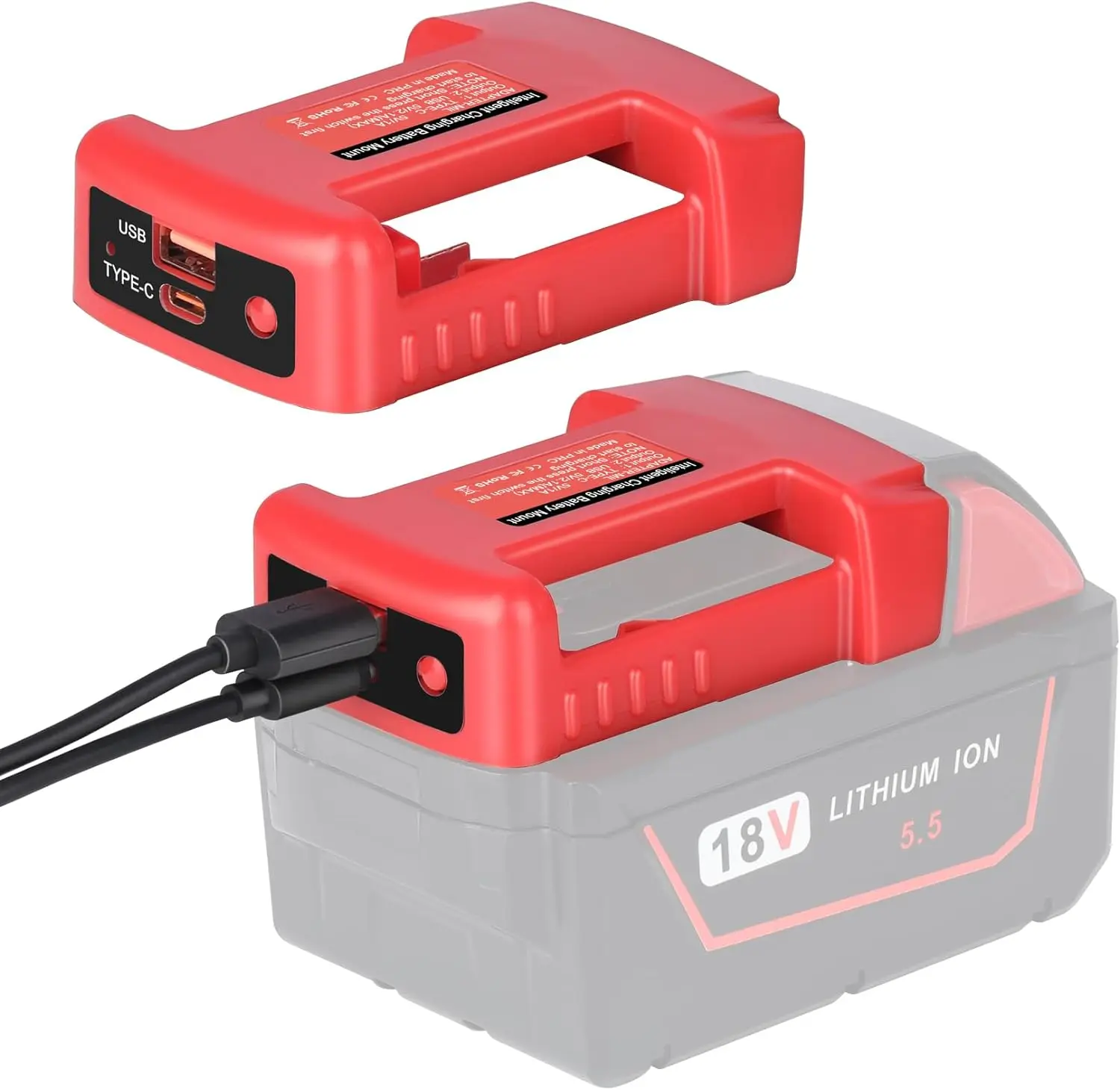 Usb-адаптер для зарядного устройства