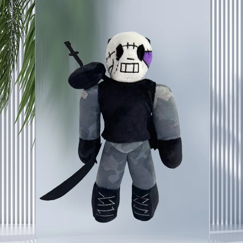 Treasuringu новые 30 см шанс плюшевые - Фотография_2