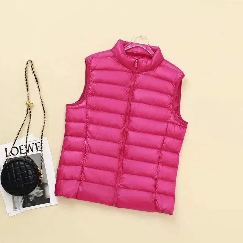 Plus size 6xl 7xl 8xl women sleeveless - Фотография_2