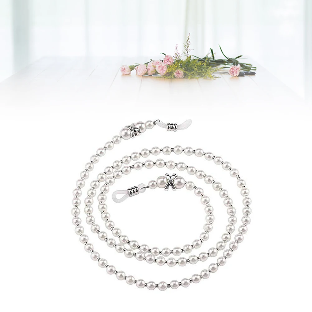 Жемчужная цепочка для очков - Фотография_2