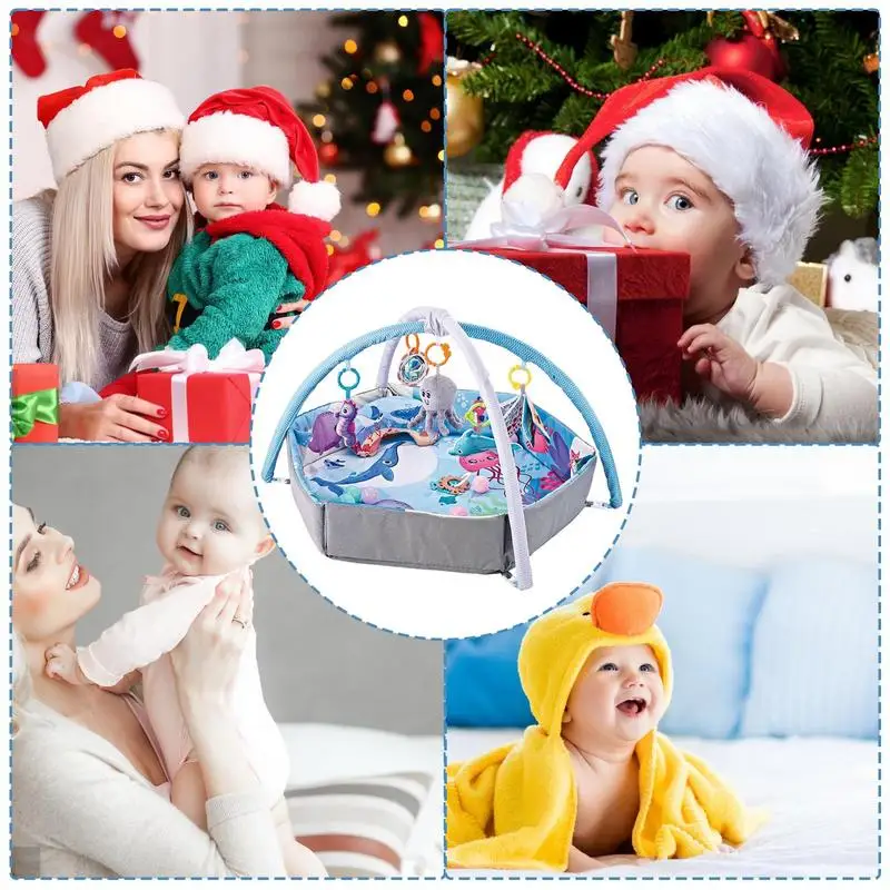 Музыкальные коврики 7 в 1 - Фотография_5