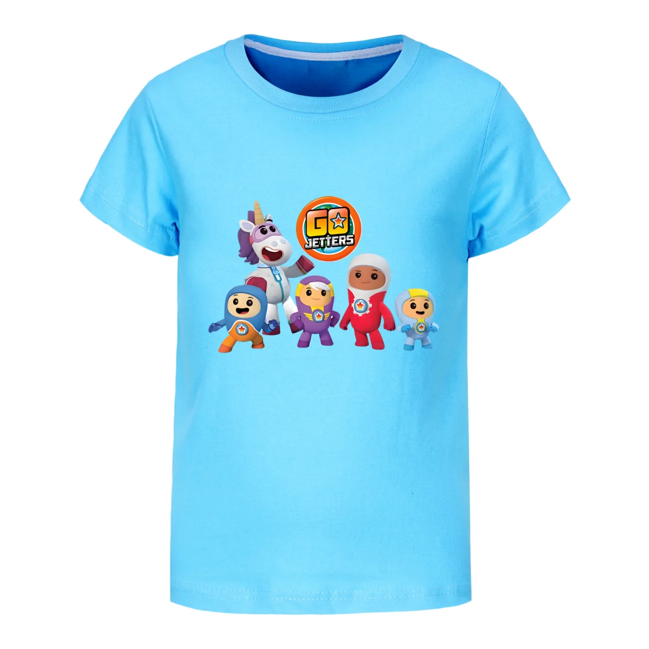Футболка go jetters