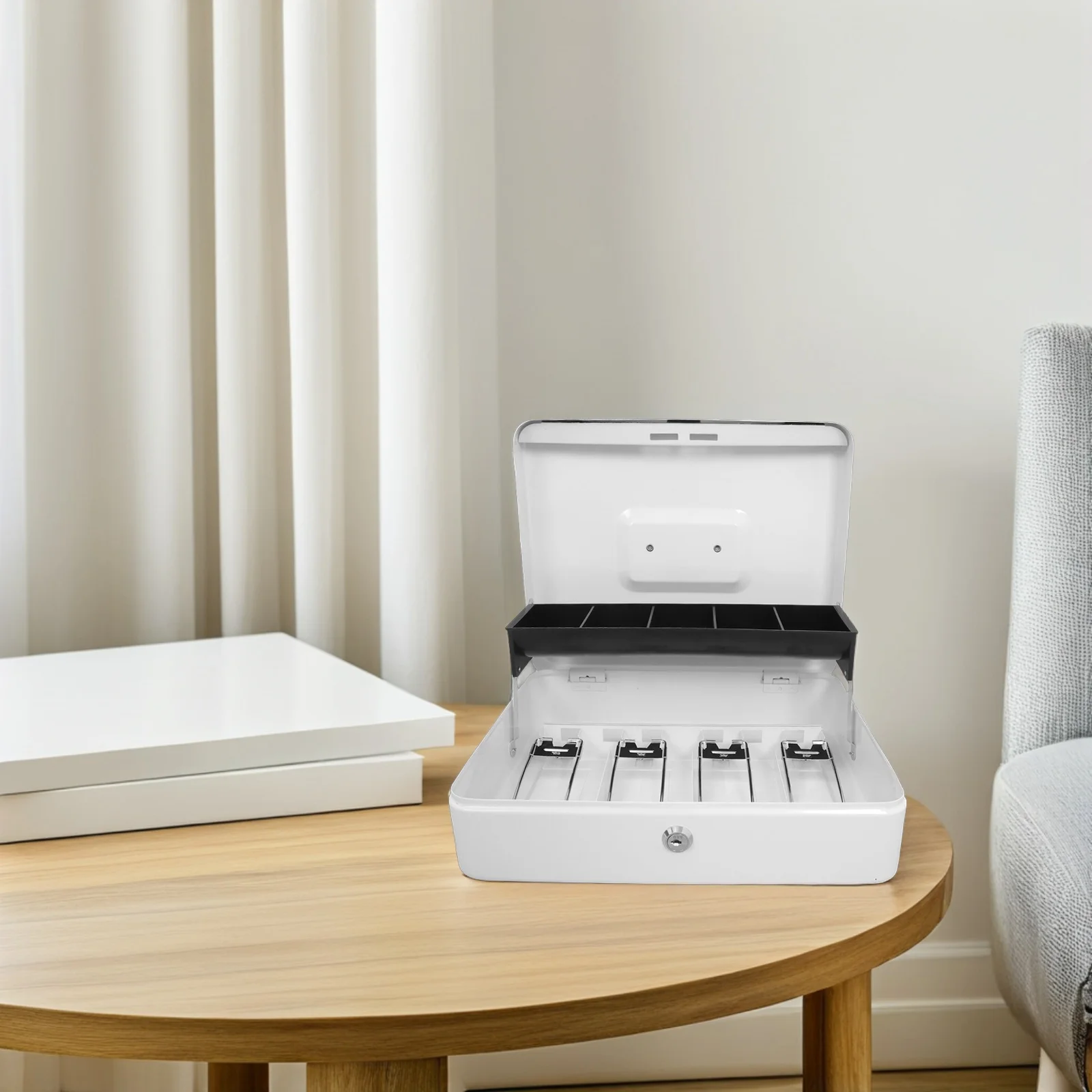 1 комплект, металлический замок - Фотография_3