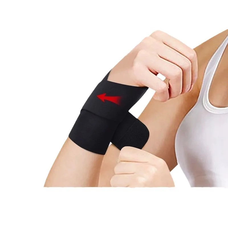 Спортивная поддержка запястья slim - Фотография_5