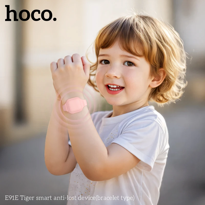 Hoco e91e мини-умный gps-трекер - Фотография_5