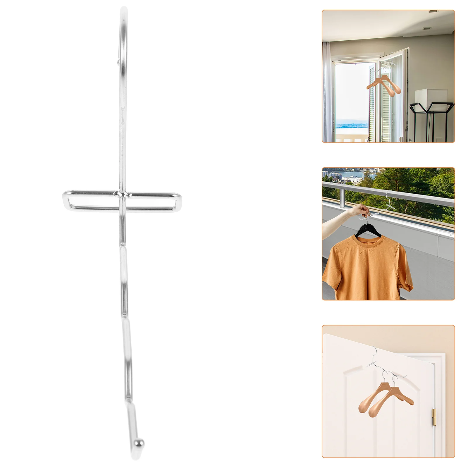 Портативная 3-слотовая сушилка для одежды - Фотография_2