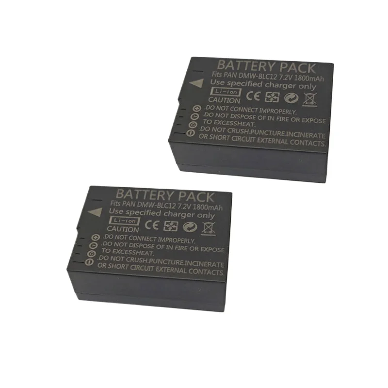 Dmw-blc12 dmw-blc12e высококачественный - Фотография_5