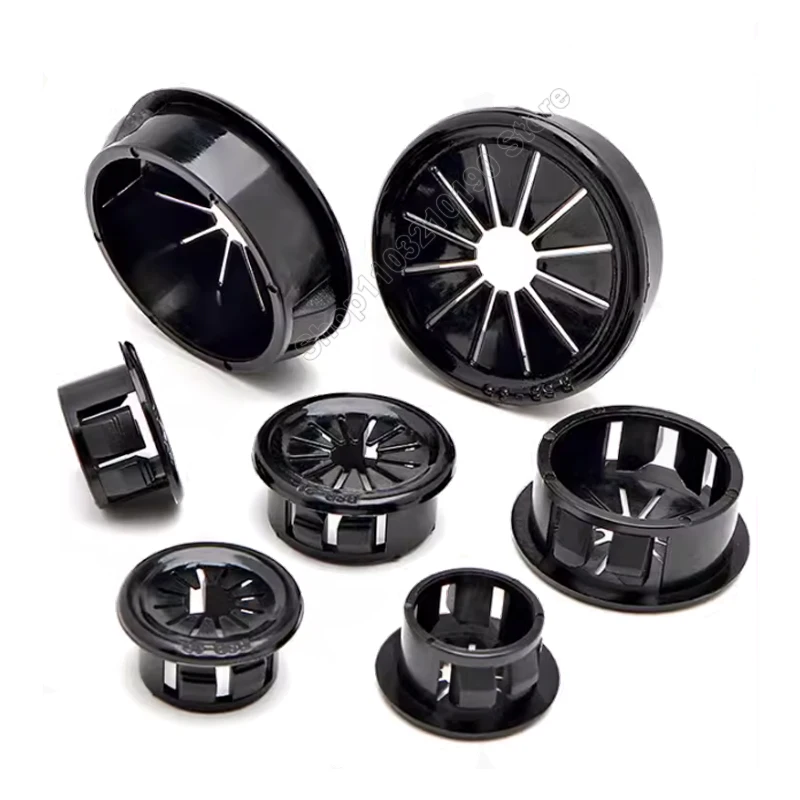 Пластиковая крышка rsb с отверстием для кабеля - Фотография_3