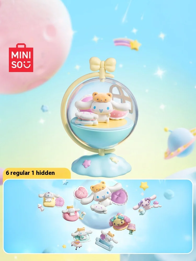 Miniso sanliou с большими ушками