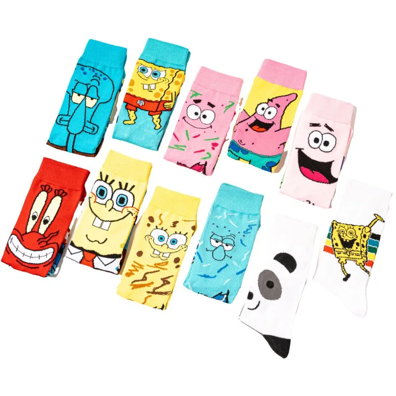 Kawaii аниме губка боб квадратные