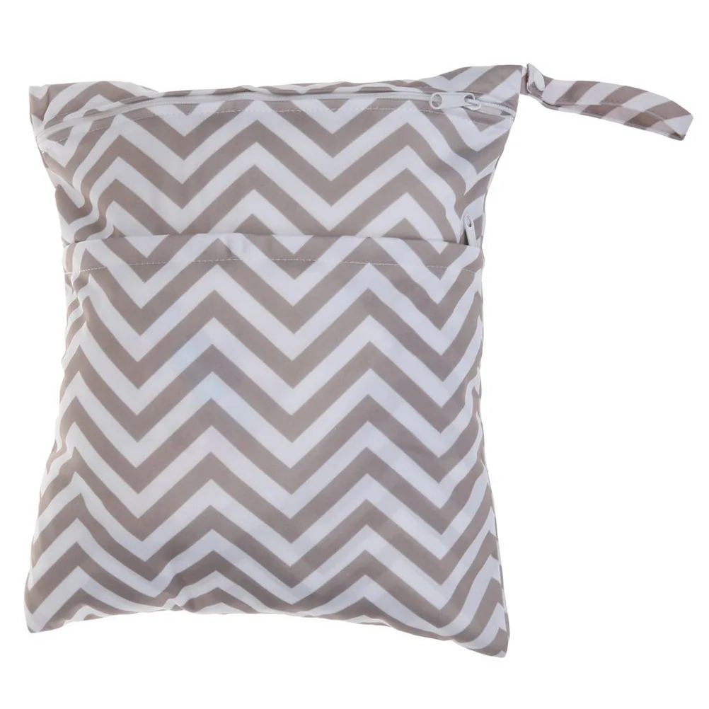 Сумка для детских подгузников водонепроницаемая - Фотография_6