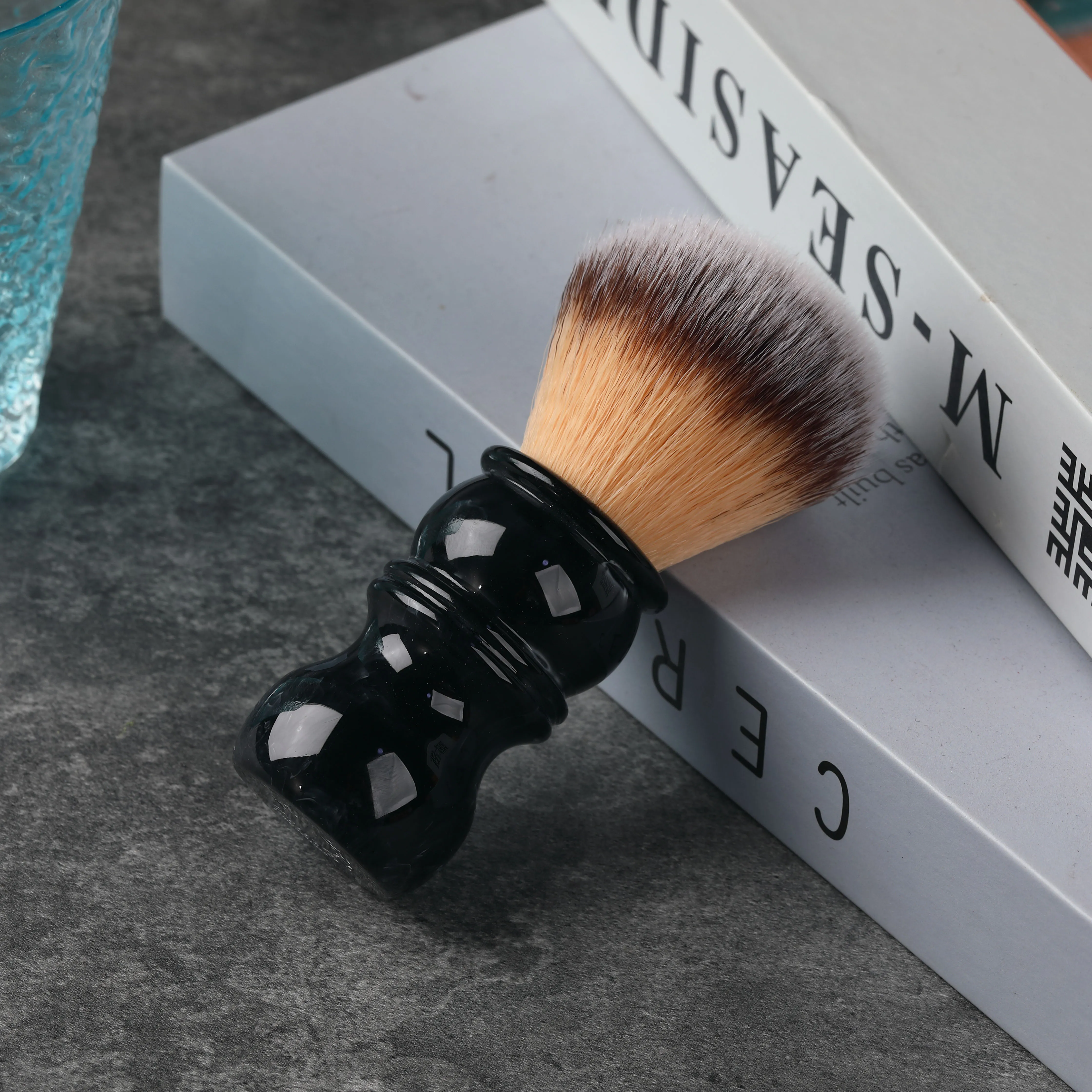 Yaqi 24 мм мужская помазок для бритья - Фотография_4