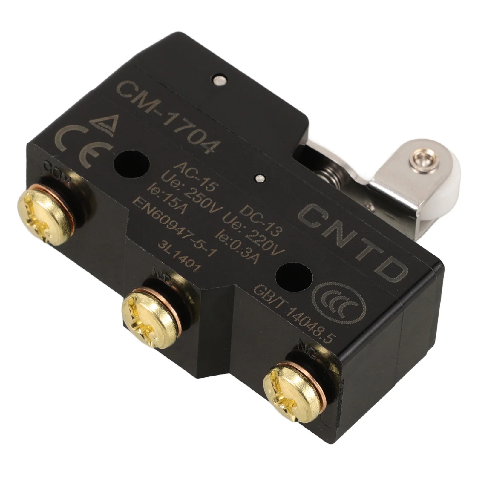 Микропереключатель для гольф-кара - Фотография_3