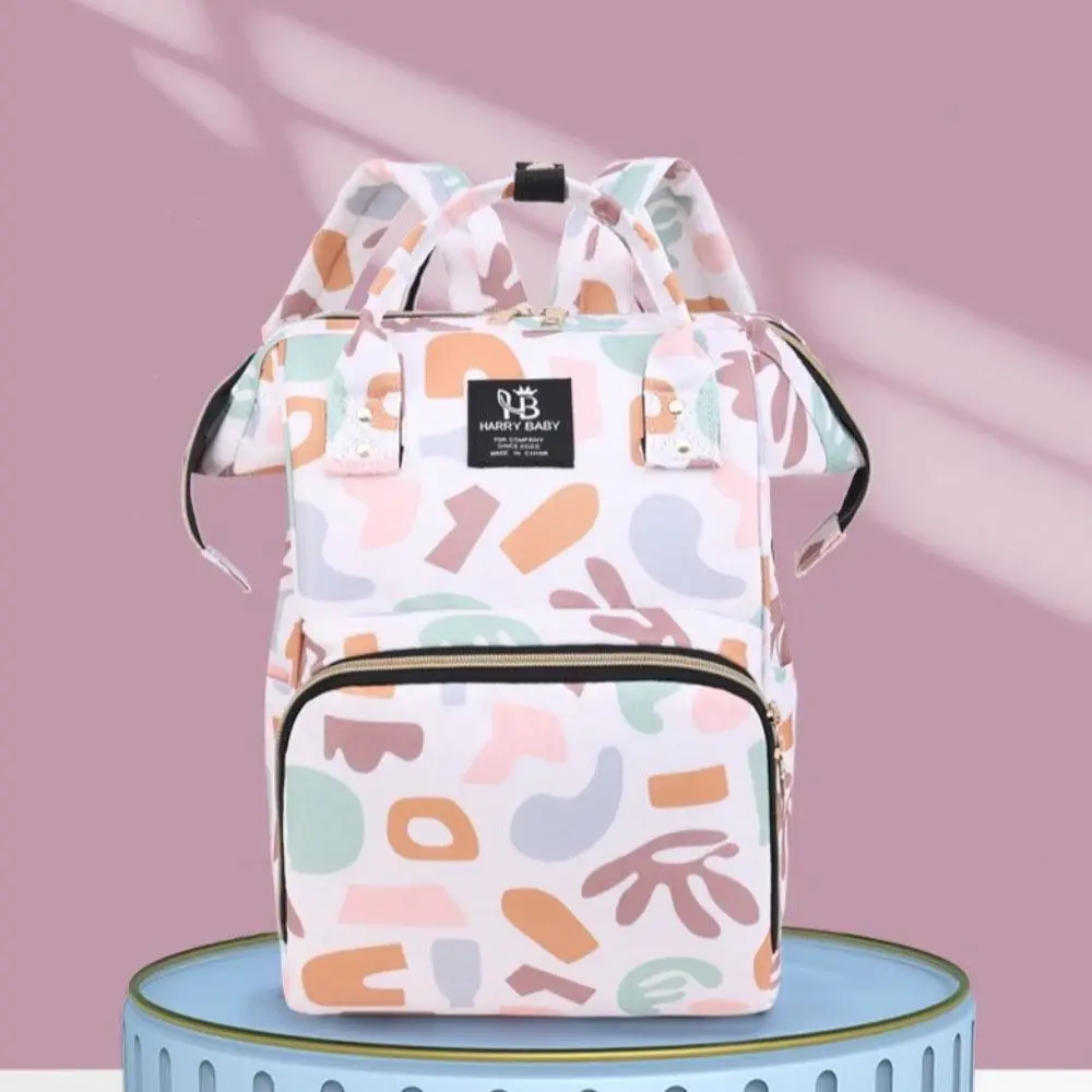 Fashion print mummy bag korean - Фотография_2