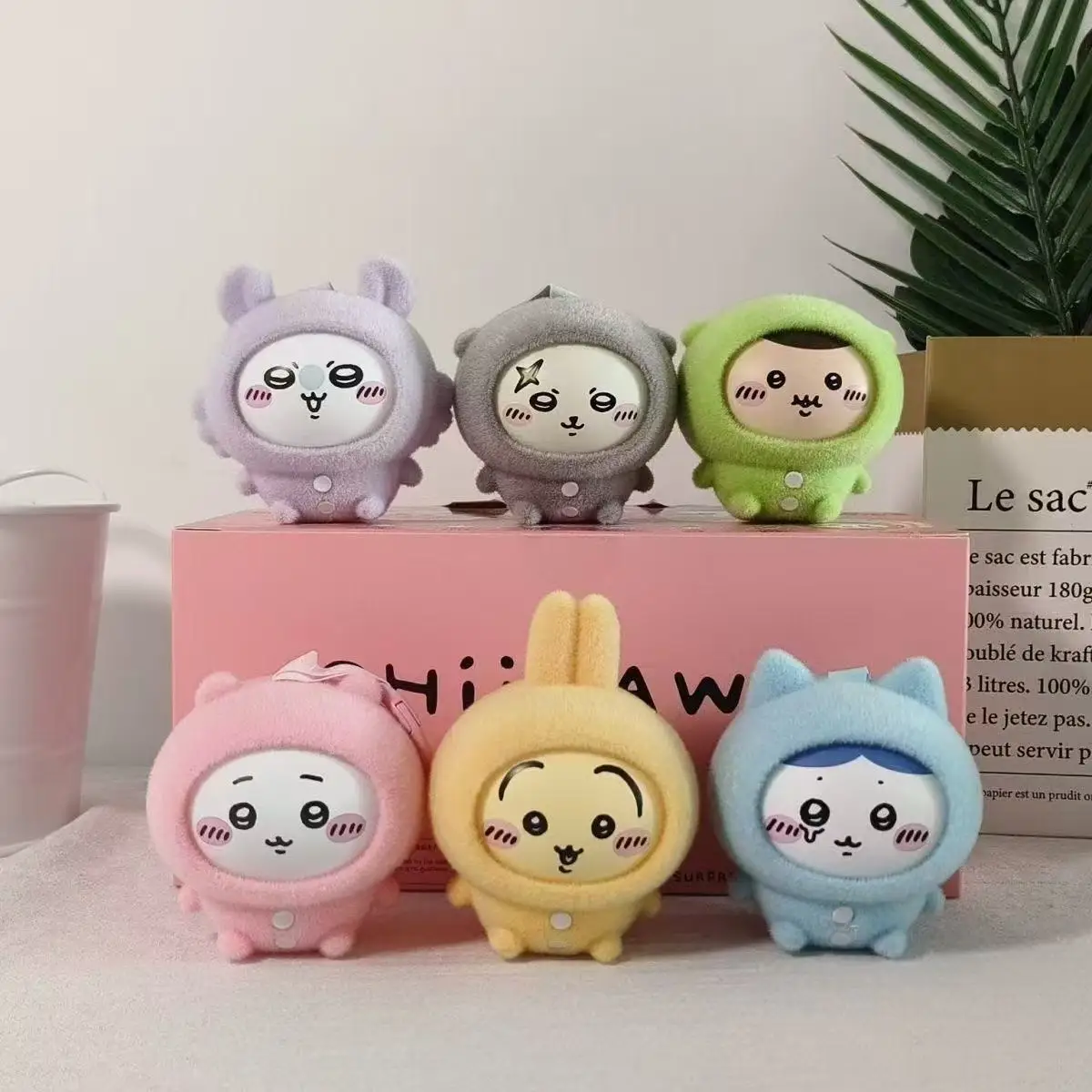 Модная игрушка chiikawa