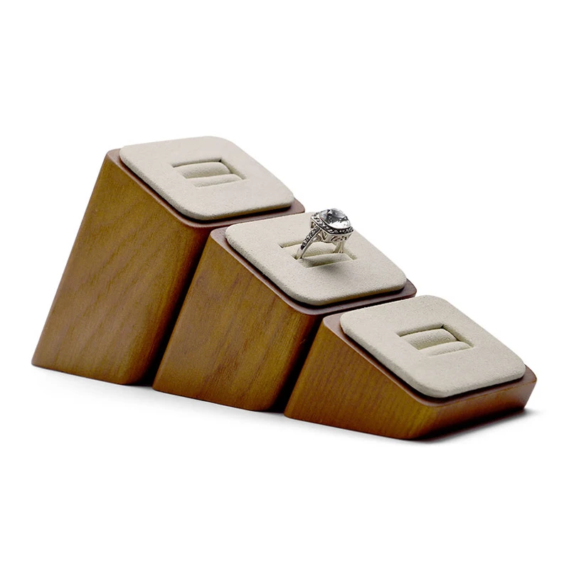 Деревянные подставки-кольца - Фотография_5