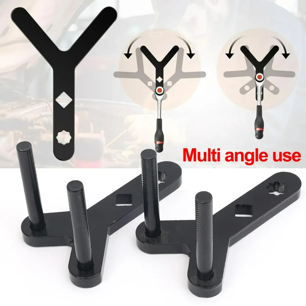 Инструмент для разборки нижнего рычага управления автомобиля - Фотография_3