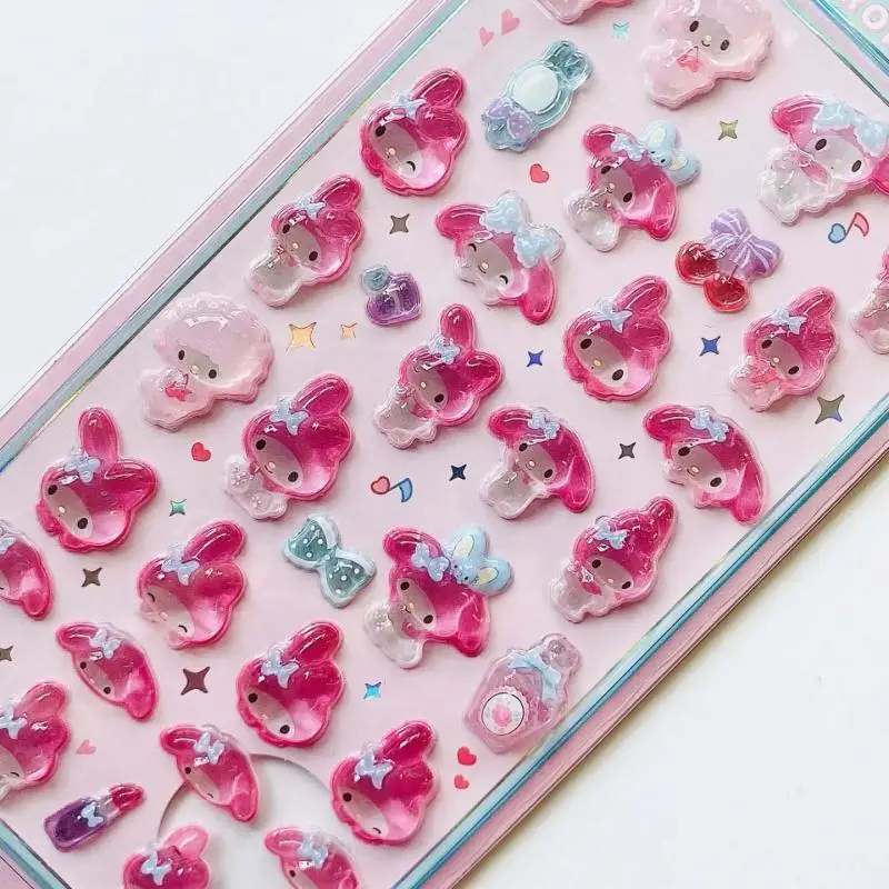 Года, hellokitty hangyodon cinnamoroll - Фотография_4
