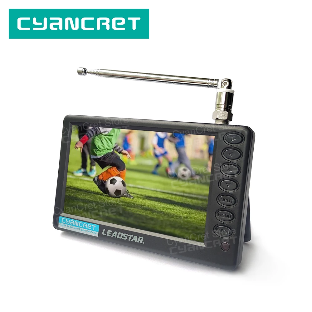 Leadstar pocket tv d5