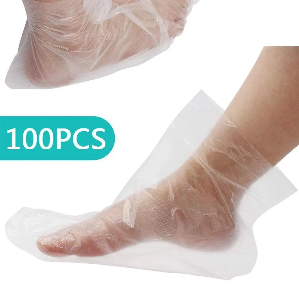Одноразовые чехлы для ног