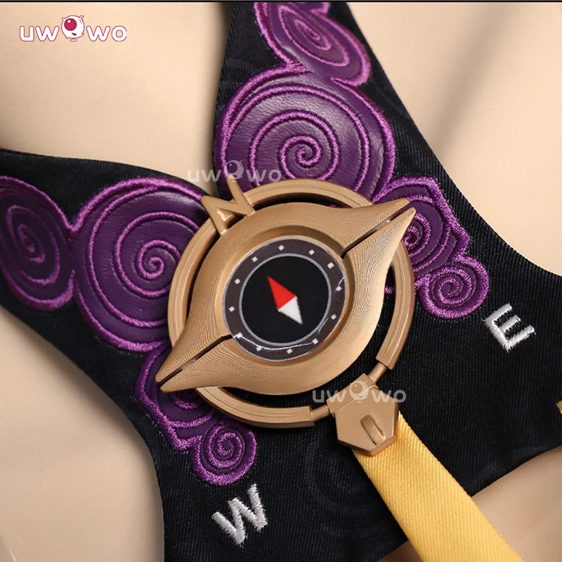 Uwowo yidhari косплей collab series - Фотография_3