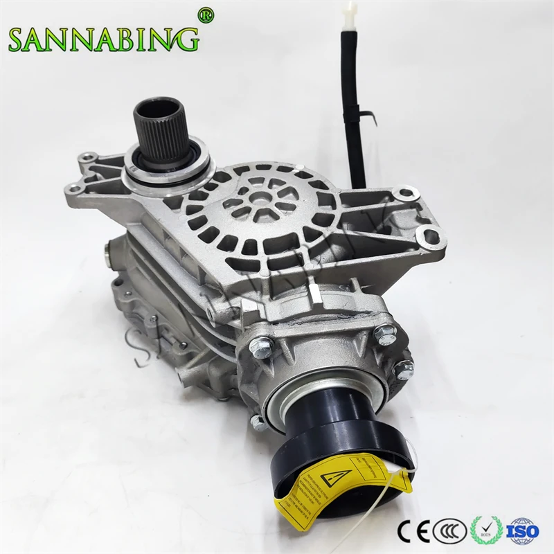 Новый блок раздаточной коробки 68045780aa 68045780ab для dodge journey 3 - Фотография_2