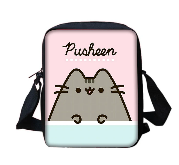 Милый мультяшный кот p-pusheens