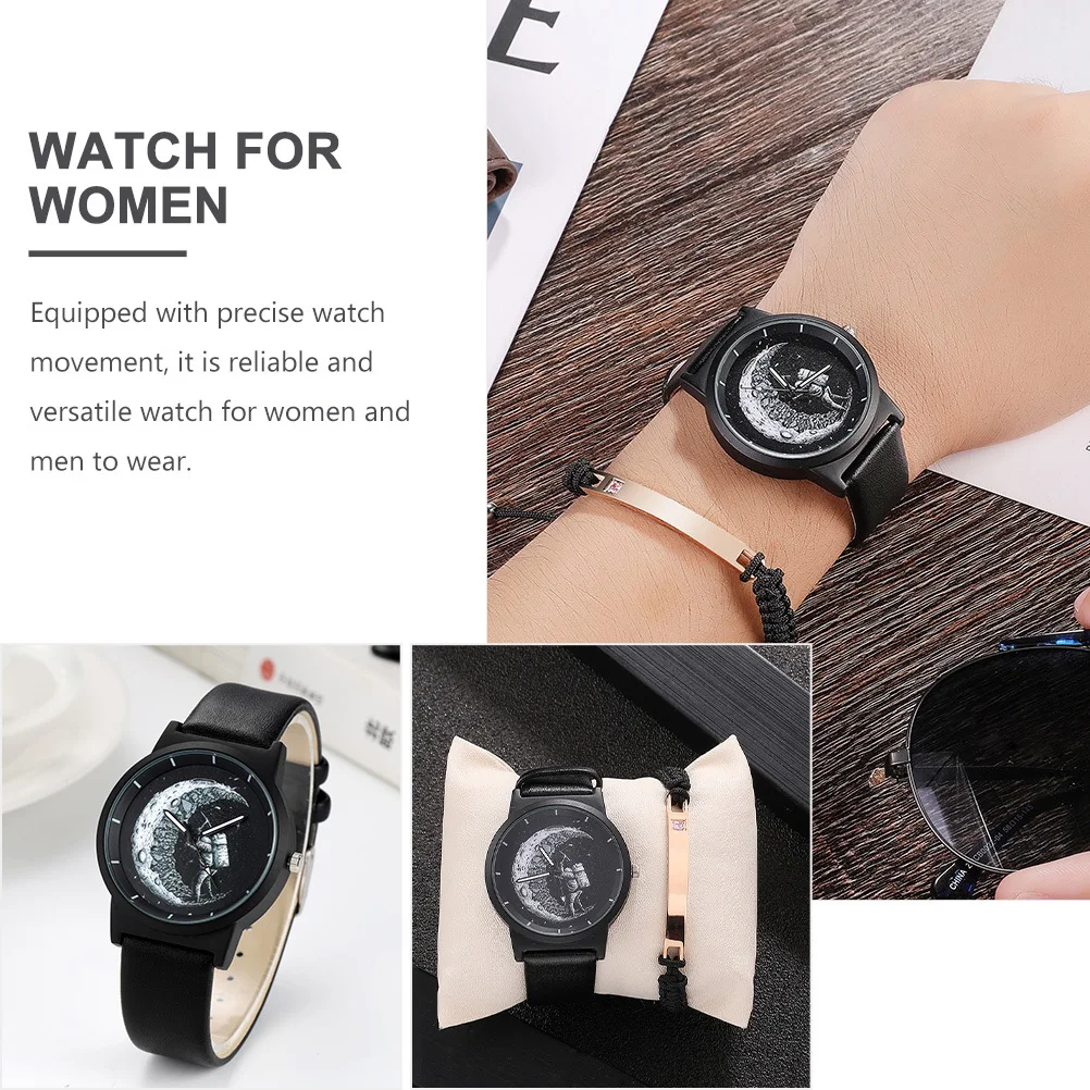 Наручные часы космонавта для женщин и мужчин