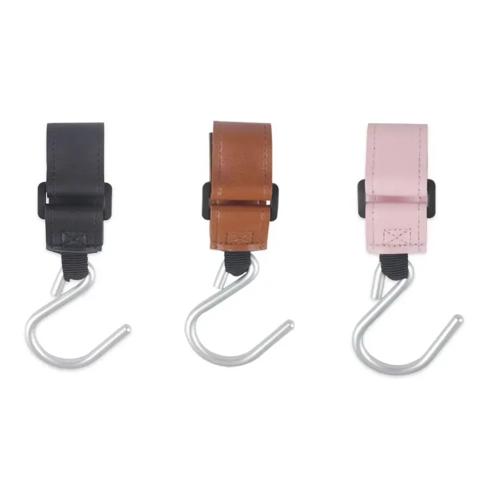 Милые крючки для детской коляски s-образной формы - Фотография_5