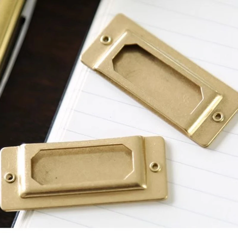 Винтажная подставка с индексом - Фотография_4