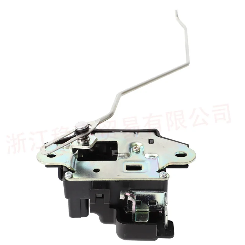 81230-1m040 привод защелки багажника задней двери - Фотография_3