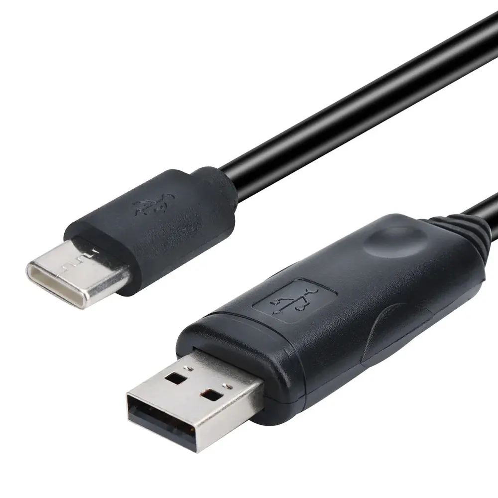Usb-кабель для программирования type-c для iradio uv-98 plus radtel rt-880 - Фотография_5