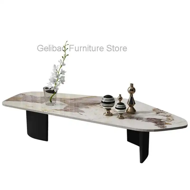 Изысканный элегантный журнальный столик - Фотография_6