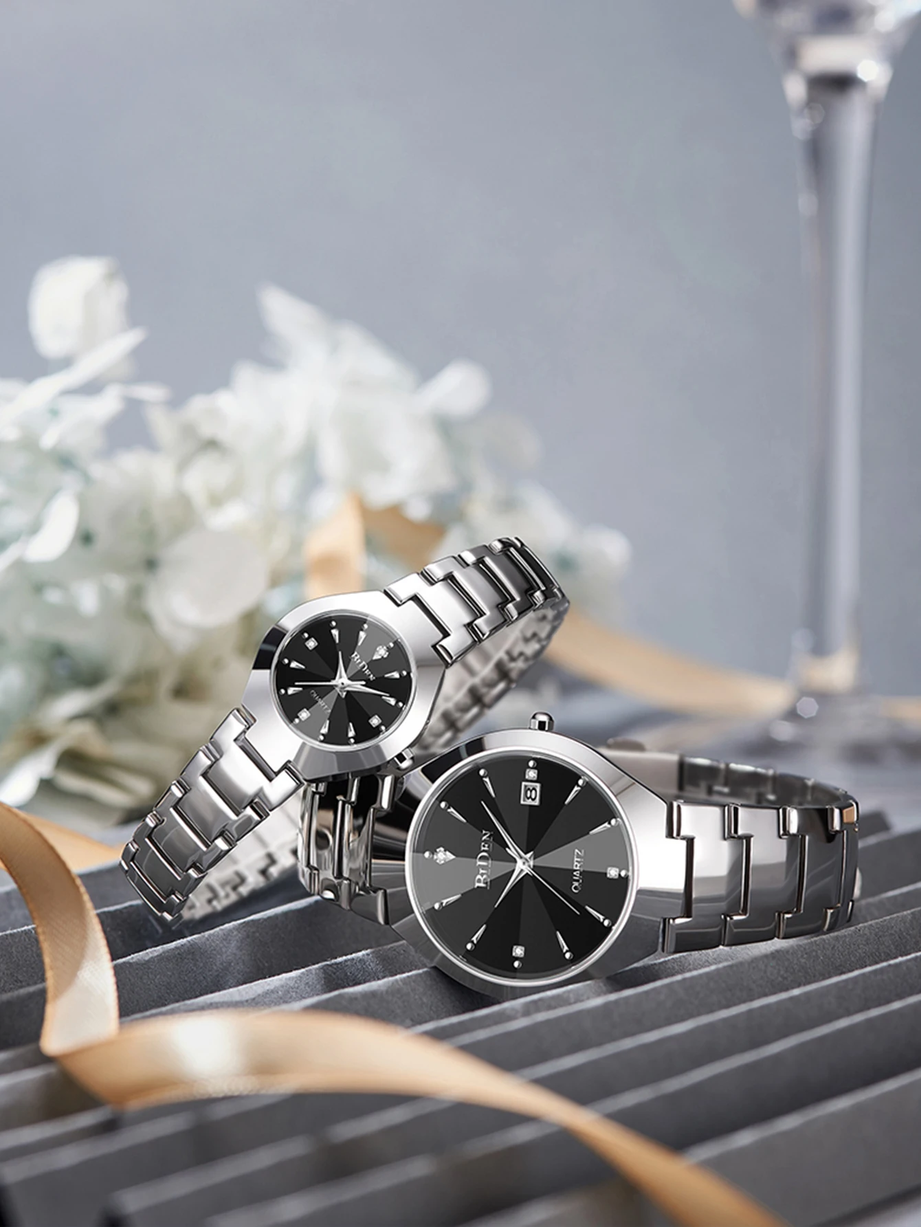 Часы для пар biden