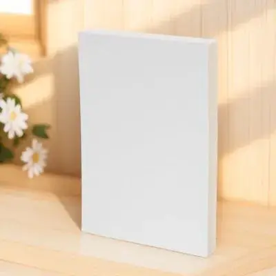 100 листов пустой виниловой наклейки формата а5 - Фотография_6