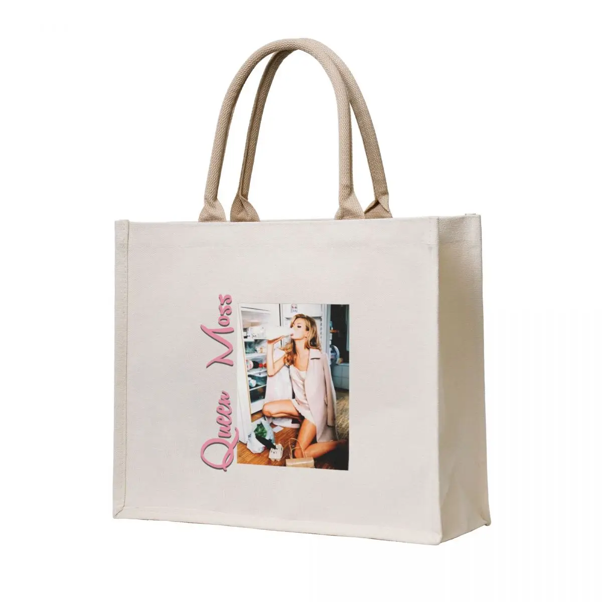 Большая сумка queen moss shopper